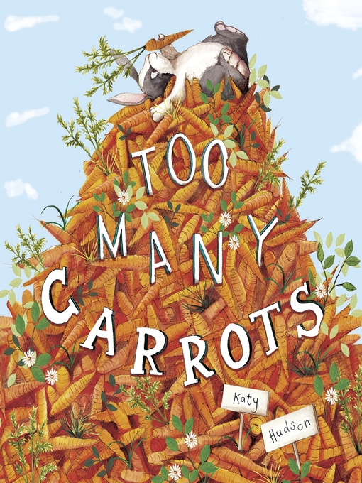 Cover image for Too Many Carrots